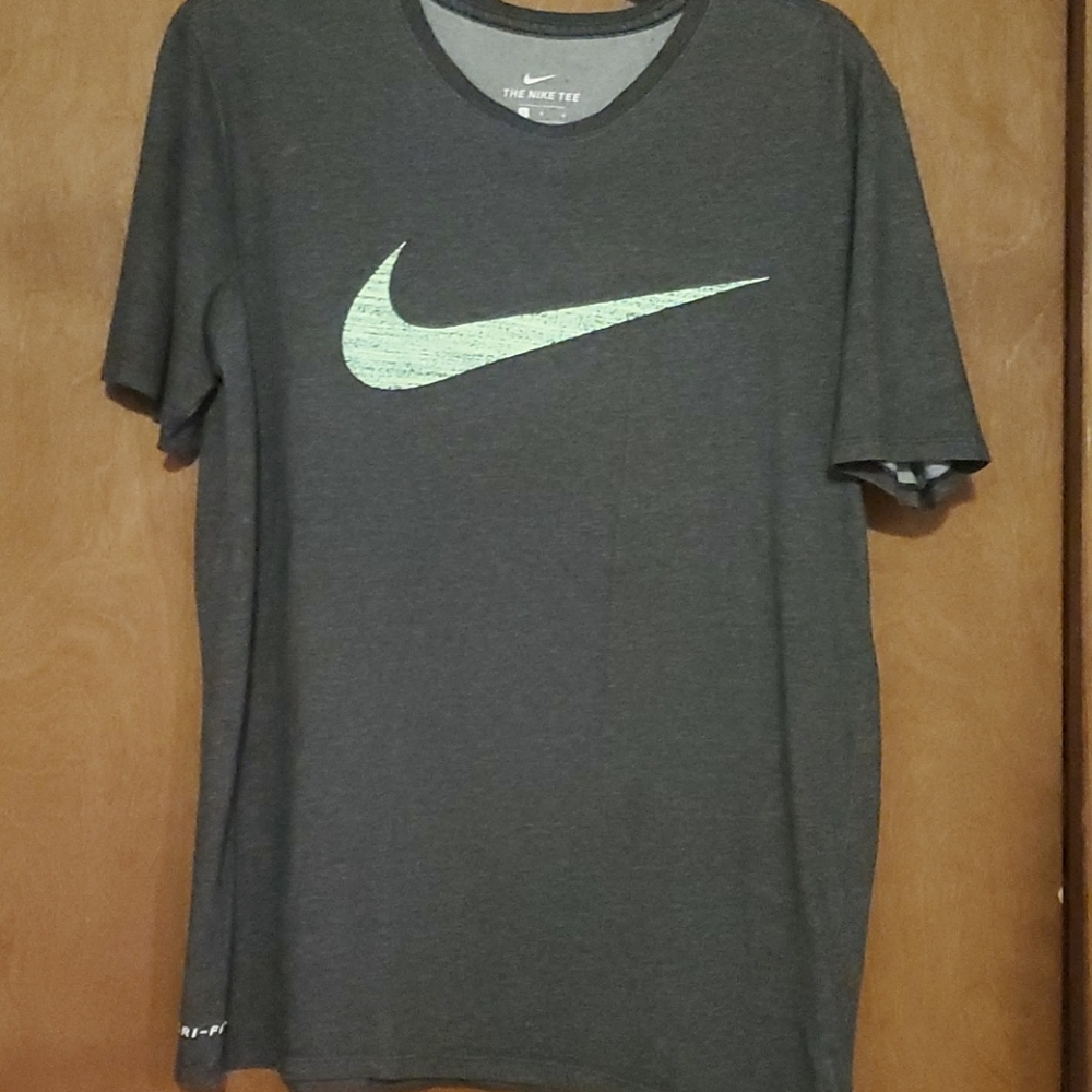Nike cotton shirt